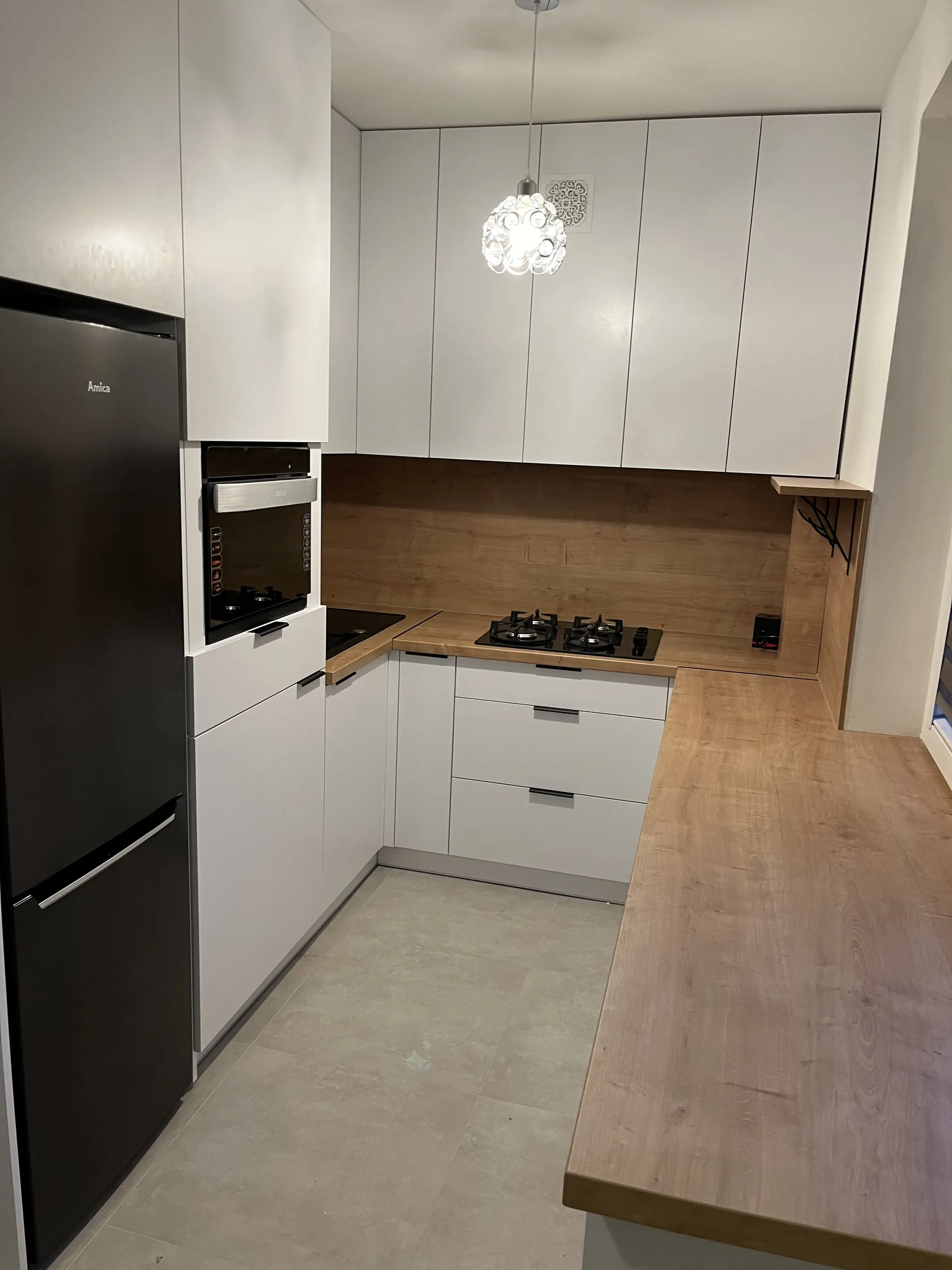 Kuchnia na wymiar Ruda Śląska – nowoczesna zabudowa