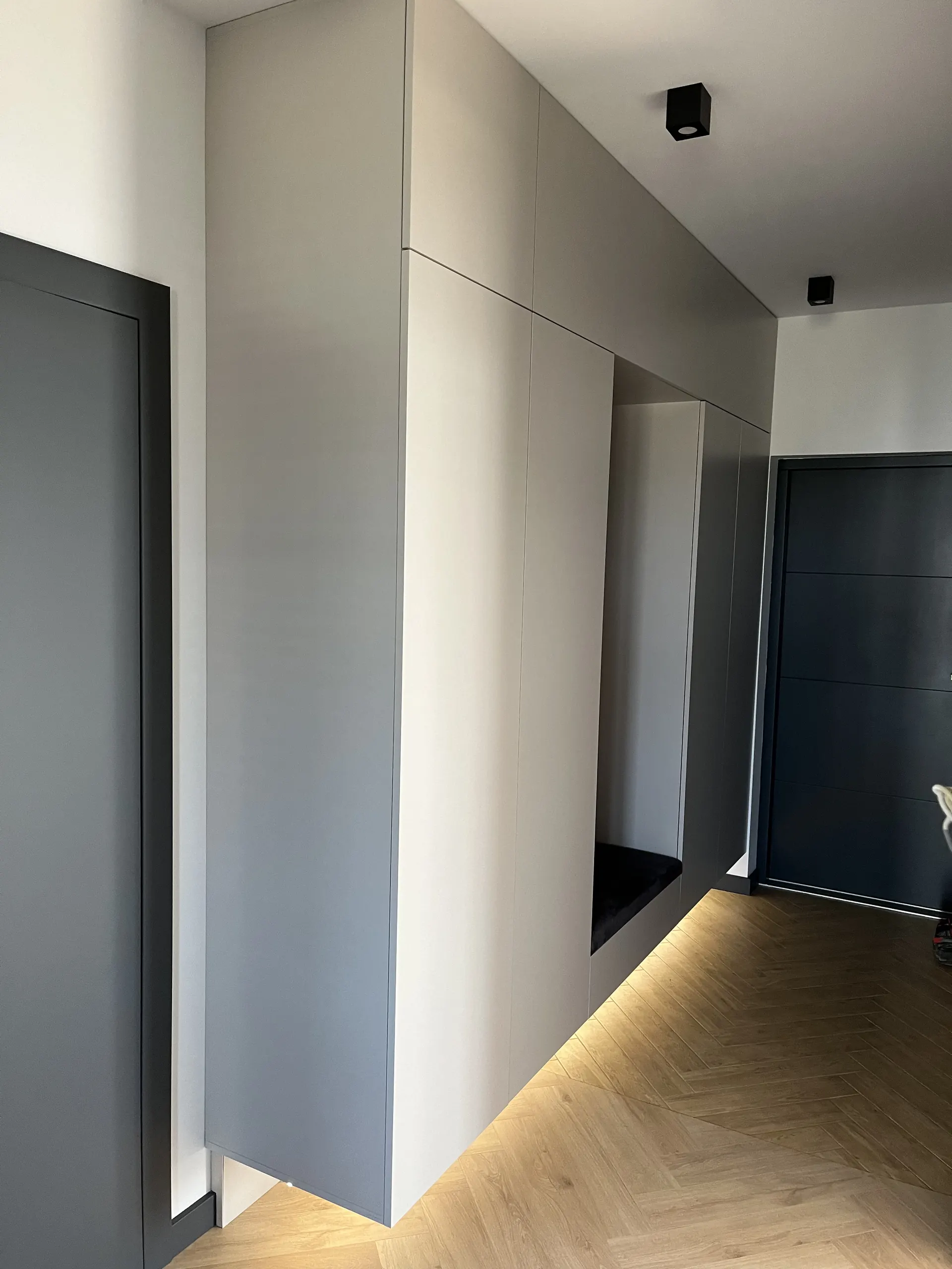 Meble na wymiar Ruda Śląska – nowoczesna zabudowa